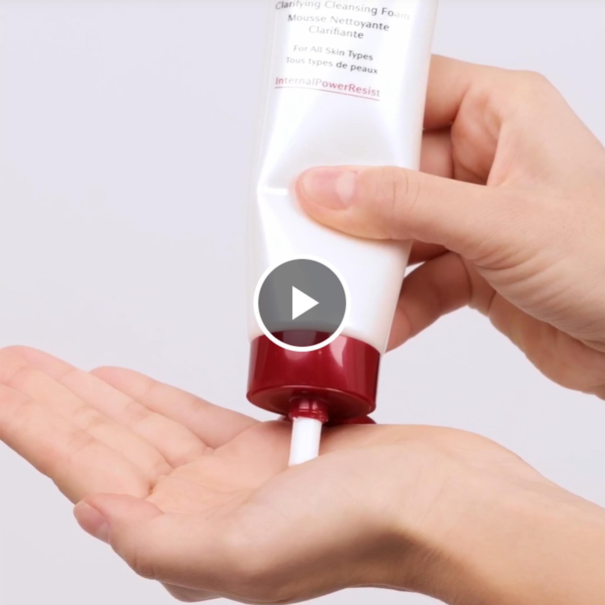 Clarifying Cleansing Foam - Shiseido, Limpiadores y equilibrantes